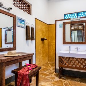 Badezimmer Pongwe