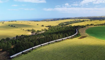 Rovos Rail, einzigartiger Zug
