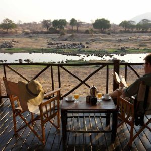 Ruaha River Lodge