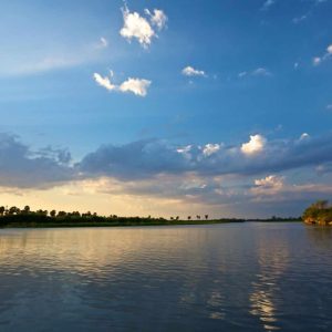 Rufiji River Camp