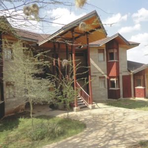 Samburu Simba Lodge
