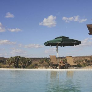 Samburu Simba Lodge Pool