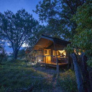 Sango Safari Camp