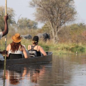 Sango Safari Camp