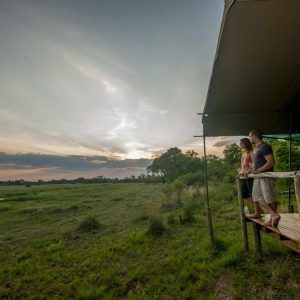 Sango Safari Camp