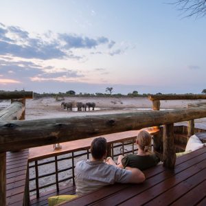 Savute Safari Lodge