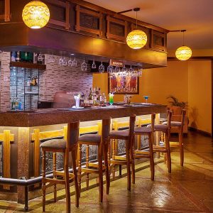 Sawela Lodge, Bar