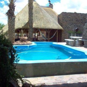 Seeheim Hotel, Pool