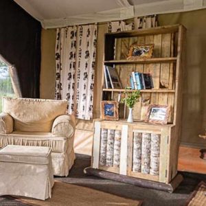 Serengeti Bush Camp