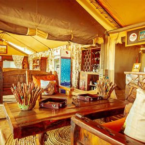 Serengeti Bush Camp