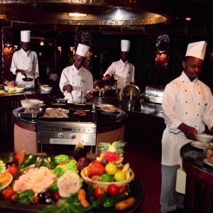 Serengeti Serena Safari Lodge
