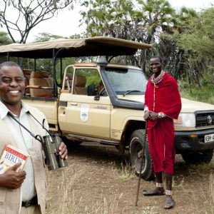 Severin Safari Camp