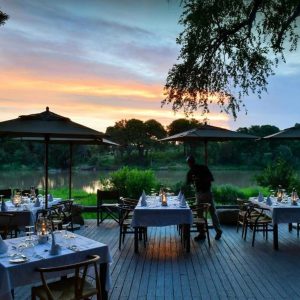 Simbavati River Lodge