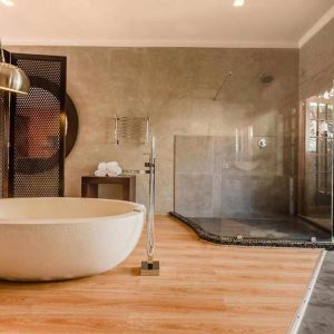 Singa Lodge Bad
