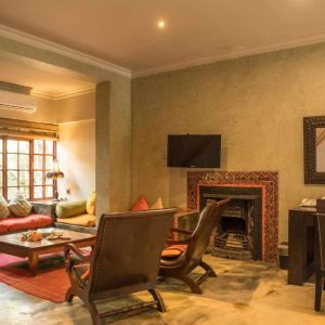 Singa Lodge Lounge