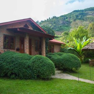 Swiss Farm Cottage