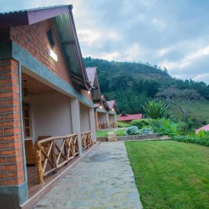 Swiss Farm Cottage