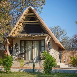 Thamalakane River Lodge Chalets