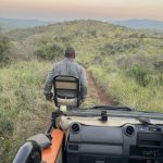 Thanda Game Reserve, Tracker