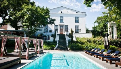 Luxus Selbstfahrer Reise am Kap, The Alphen Boutique Hotel
