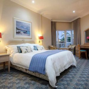 The Beach Hotel Zimmerbeispiel