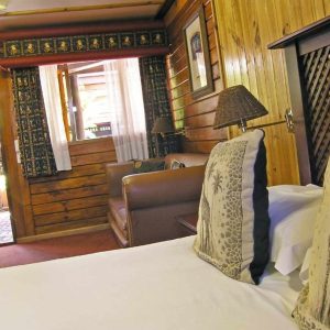 The Graywood Hotel