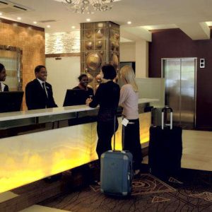 The Townhouse Hotel