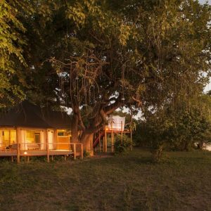 Three Rivers Camp