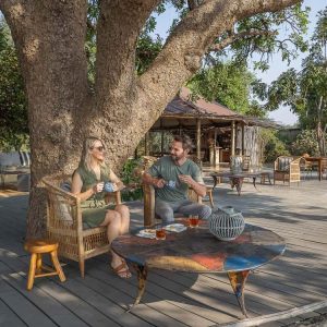 Three Rivers Camp