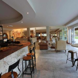 Toshari Lodge