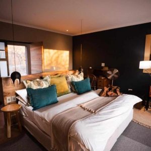 Toshari Lodge