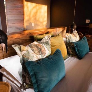 Toshari Lodge