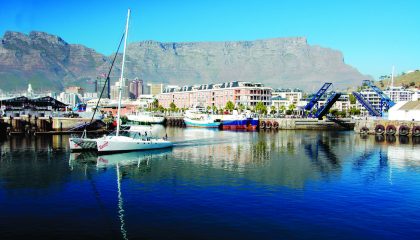 Cape Town, Waterfront, Garden Route