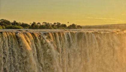 Victoria Falls & Hwange