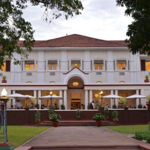 Victoria Falls Hotel