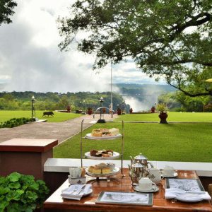 Victoria Falls Hotel