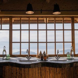 Virunga Lodge