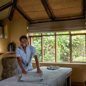 Virunga Lodge