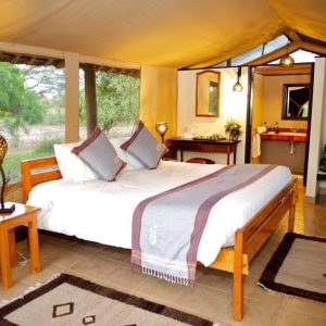 Voyager Ziwani Camp