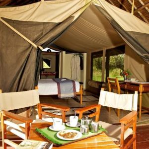 Voyager Ziwani Camp