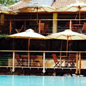 Wildebeest Eco Camp