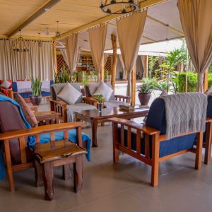 Zebra Plains Camp