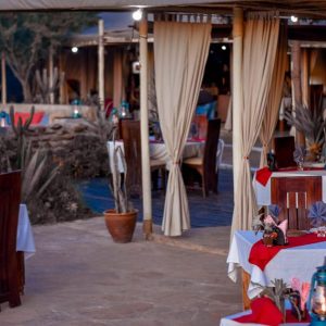 Zebra Plains Camp