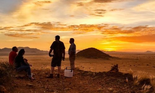 ababis_guestfarm Sundowner