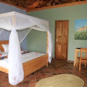 Kilimanjaro room, African View Lodge