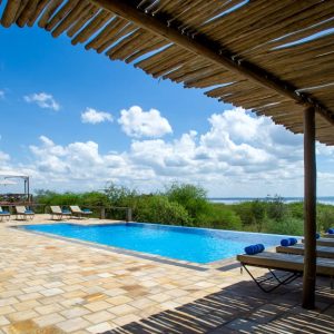 Pool Burunge