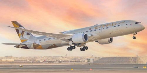 Etihad Airways