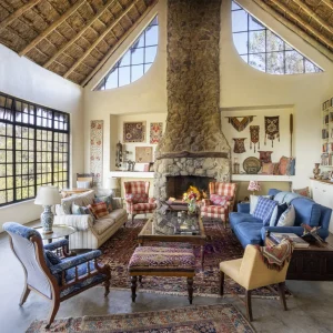Olepangi Farm, Haupthaus