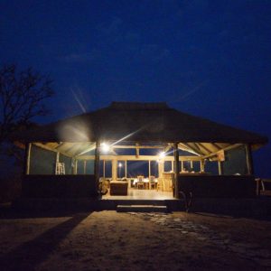 Kasonso Busanga Camp